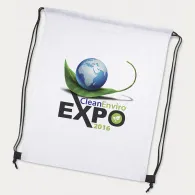 Tampa Drawstring Backpack image