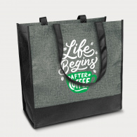 Civic Shopper Heather Tote Bag image